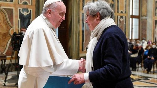Papst warnt vor individualistischer Trauer des geizigen Herzens