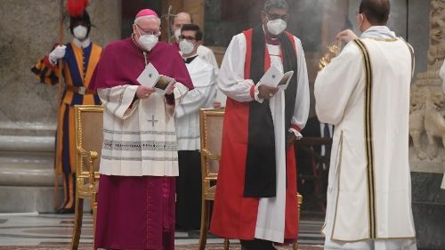 Koch: Ecumenismo, "monasterio invisible" para rezar por la unidad