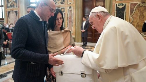 Papst: Covid kein Alibi für Versäumnis der Arbeitsgerechtigkeit