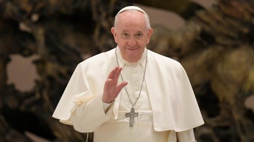 Papst Franziskus: Ansprache bei der Generalaudienz