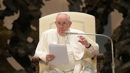 Pope at Audience: Faith in resurrection helps us face death without fear