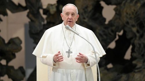 Папа: у світі, розтерзаному протиріччями, кожен може бути знаком примирення