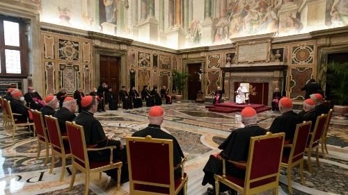 Папа: восточные обряды должны свидетельствовать о единстве Церкви