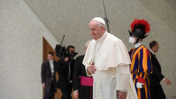 Papież: osoby starsze są błogosławieństwem dla społeczeństwa