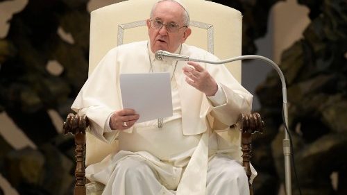 Papa Francisko:Mwanzo wa mzunguko wa Katekesi kuhusu thamani ya uzee