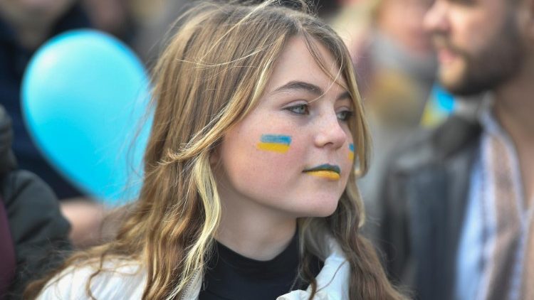 Papa atoa wito tena wa kuombea amani nchini Ukraine