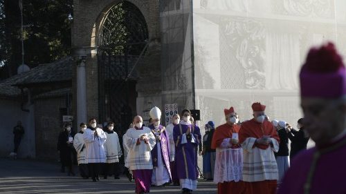 Aschermittwoch in Rom: Die Predigt im Wortlaut