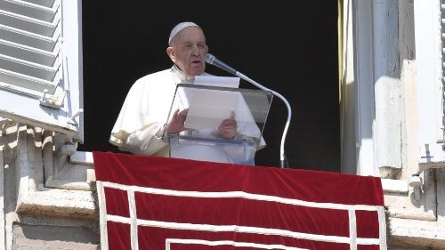 Papst Franziskus ruft zu einem Ende des Kriegs auf