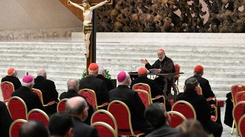 Začali sa pôstne katechézy pápežského kazateľa