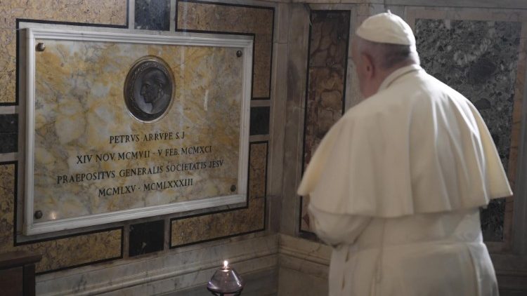 Ferenc pápa a jubileumi szentmisén