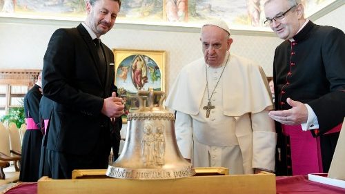 Papst spricht mit slowakischem Premier über Ukraine