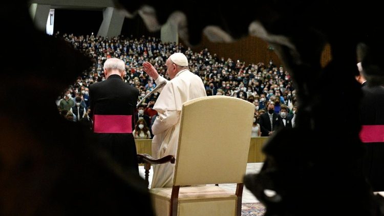 Der zweite Termin des Papstes am Mittwoch: Die Generalaudienz