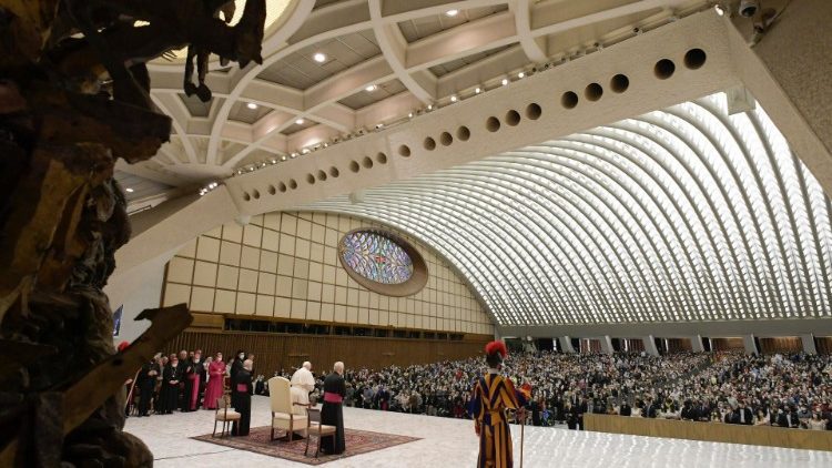 البابا فرنسيس يتحدّث عن نوح كمثال للشيخوخة 