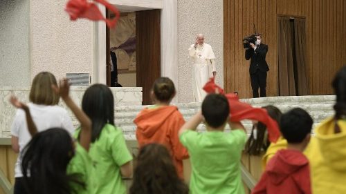 Папа Франциск: «Мир – это гармония различий»