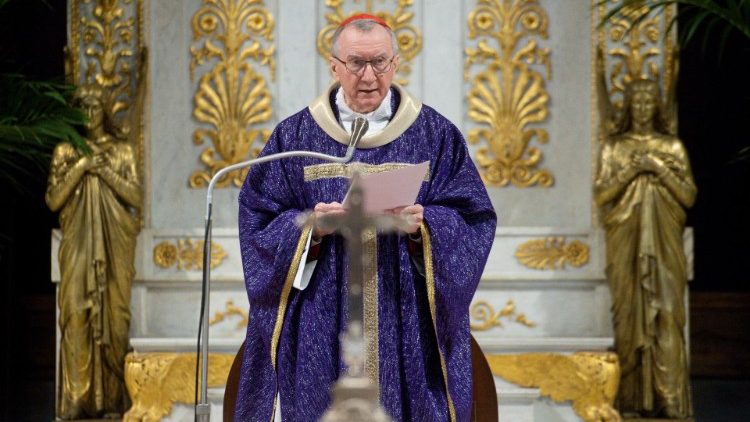 I en intervju för Vatican News talar kardinalstatsekreterare Pietro Parolin om påven Franciskus 36:e apostoliska resa, som går till Malta 2-3 april.