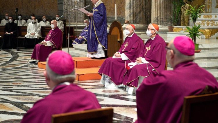 Kumbukizi la Miaka 40 ya Uhusiano wa Kidiplomasia Kati ya Vatican na Uingereza