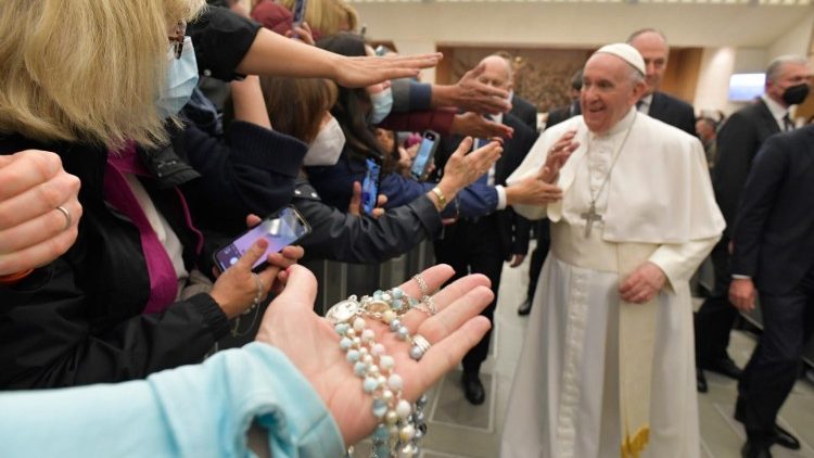 O desejo do Pontífice foi confirmado pela Sala de Imprensa da Santa Sé