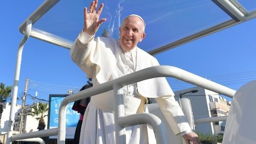 Papst: Die Freude der Kirche ist die Evangelisierung