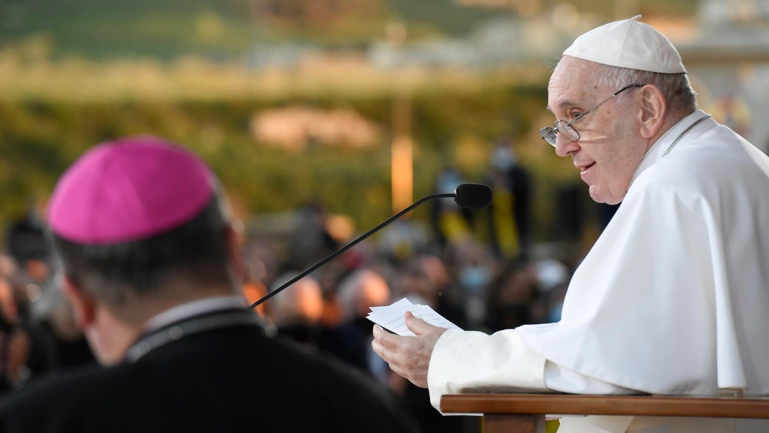 A decade later, Pope Francis' 'Evangelii Gaudium' continues to resonate -  Catholic Review