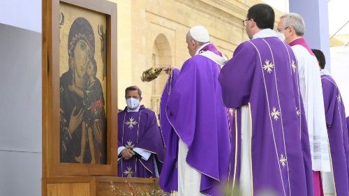 Papa Francisco - homilia da Missa em Floriana, Malta