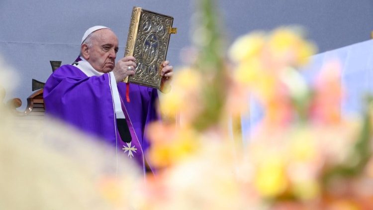 Papa Francisc, la Sf. Liturghie în Malta, duminică 3 aprilie 2022