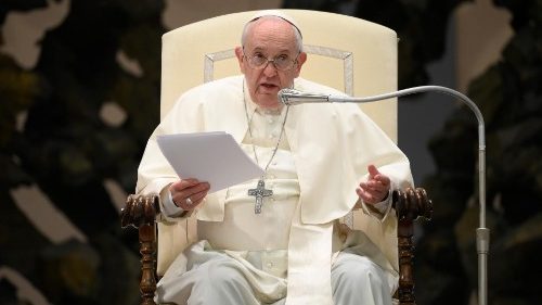Папа: война – это кощунственное предательство Господа