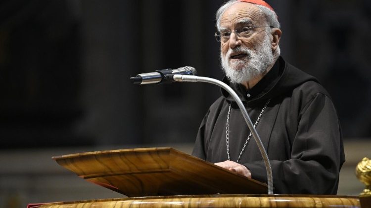 Kardinal P. Raniero Cantalamessa