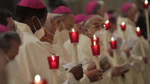 Wortlaut: Die Papst-Predigt bei der Vigil in der Osternacht