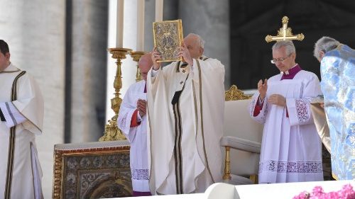 Liturgický program pápeža na júl až september 2022