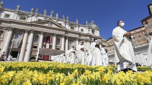 Niederlande: Osterblumen für Sankt Peter, eine Tradition lebt fort