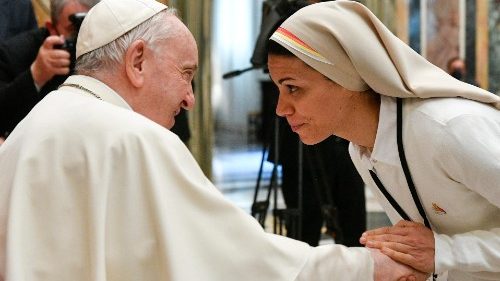 Papst: „Wir dürfen keine Angst vor Krisen haben“