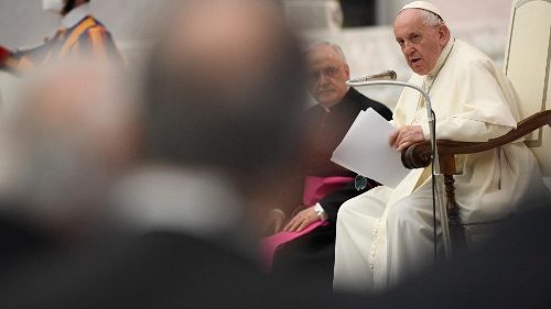 El Papa: debemos pedir la gracia del llanto
