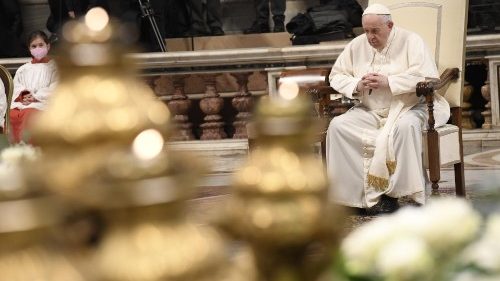 Découvrez les trois actions de la Divine Miséricorde selon le Pape François