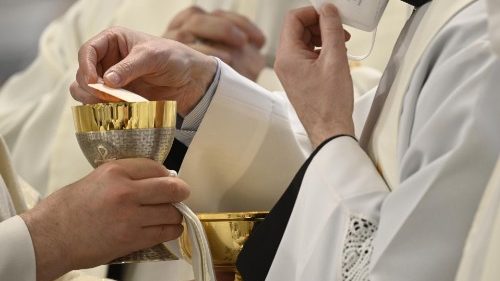 Wortlaut: Papstpredigt zum Sonntag der Barmherzigkeit