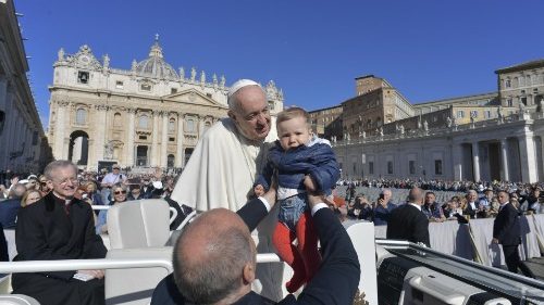 Папа Франциск: родственные узы сильнее предрассудков