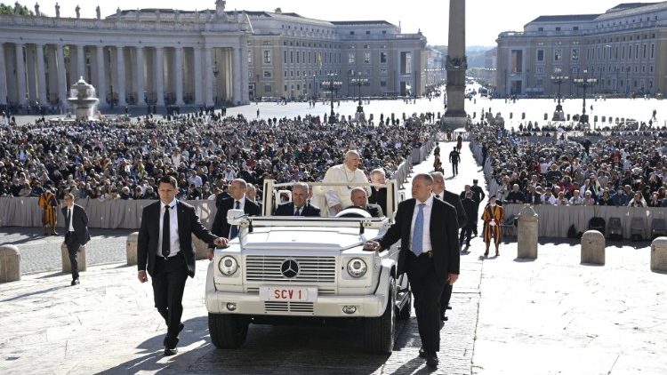 Papa Francisko anawataka wazee na vijana kujenga utamaduni wa majadiliano