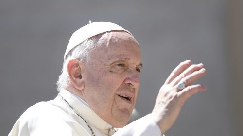 Papst: Den Zusammenhalt in der Familie fördern