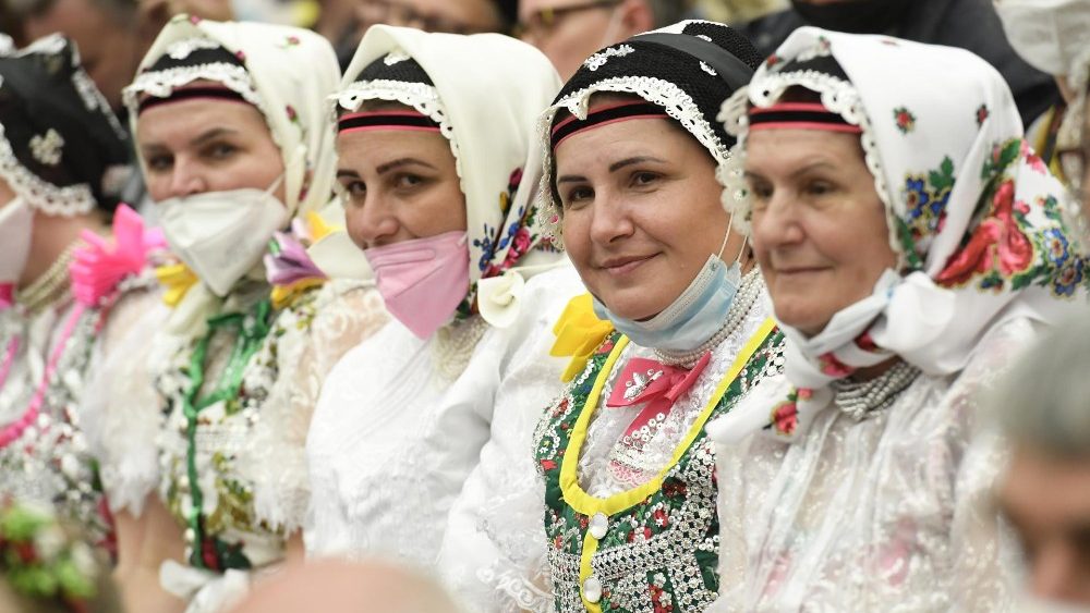 Vatikán, 30. apríla 2022