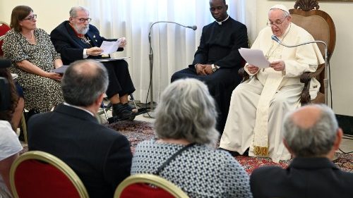 Le Pape remercie les pharmaciens catholiques pour leur contribution au système de santé