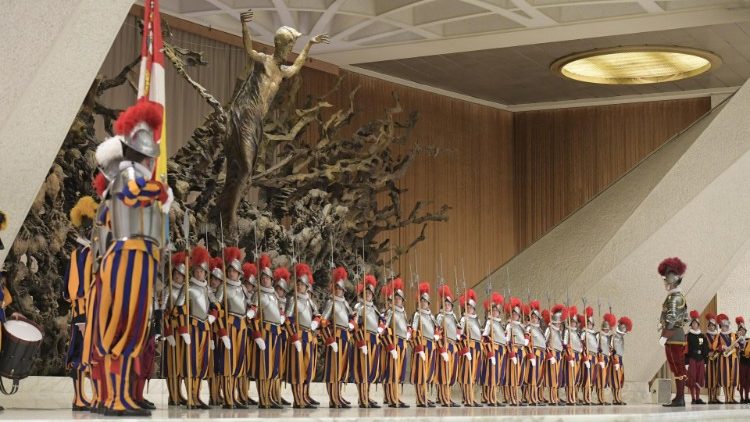 Roms bekannteste Schweizer: Die Schweizergarde im Vatikan