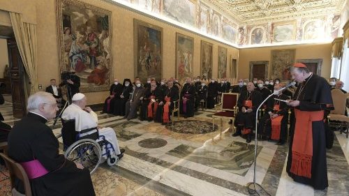 O Papa: ignorar as divisões cristãs alimenta terrenos de conflito