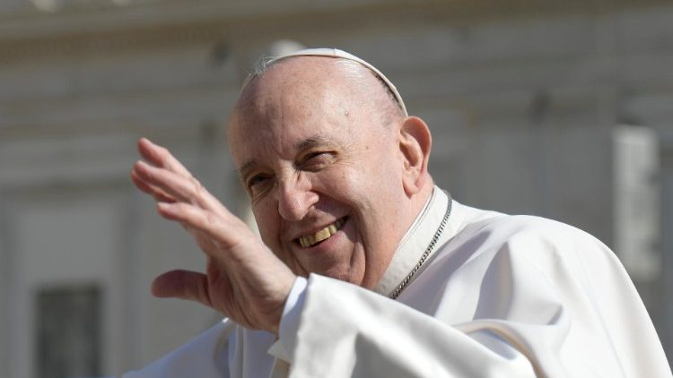 O Papa também se dirigiu aos fiéis alemães, pedindo para rezar o Terço com a mesma intenção
