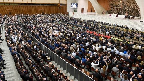 Папа: да будет небо мирным и над Украиной