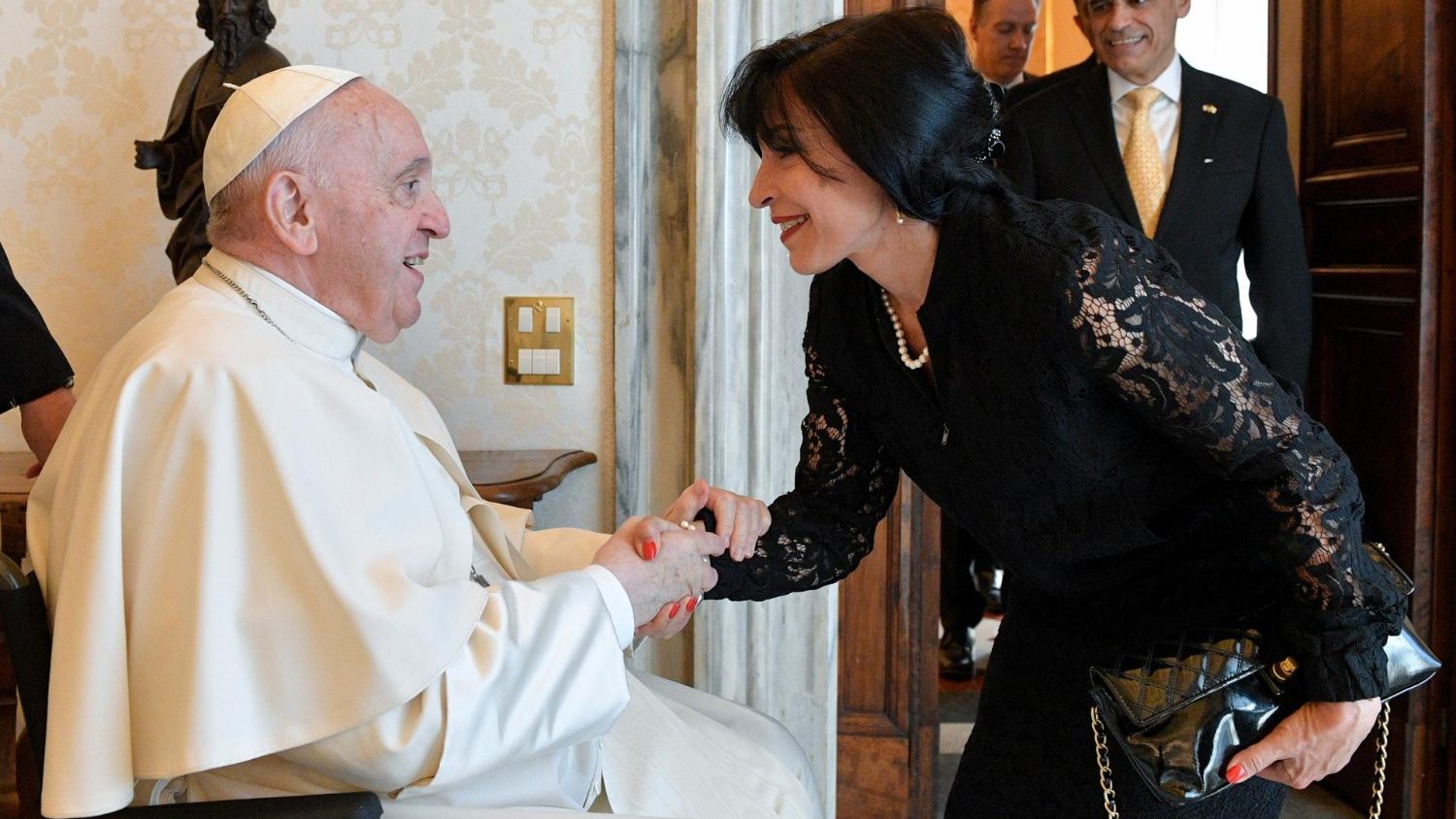 Emilce Cuda, miembro de la Pontificia Academia para la Vida ...