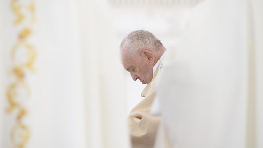 2022.05.15 Canonizzazione di dieci Beati