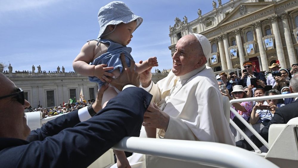 2022.05.15 Canonizzazione di dieci Beati