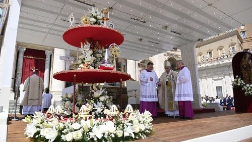 Celebraciones del Papa Francisco en julio, agosto y septiembre de 2022 