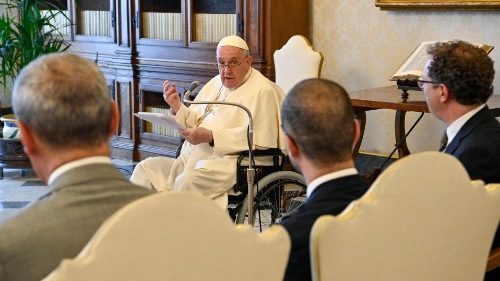 Il Papa: l'università sia davvero "universale", non ideologizzata
