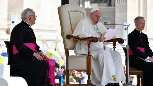 Il Papa: Dio preferisce una preghiera arrabbiata al moralismo ipocrita e freddo