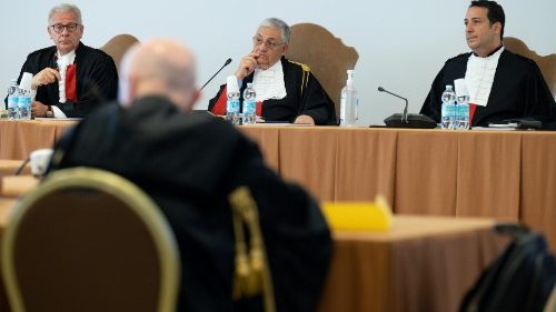 Nuevos testigos en el Juicio Vaticano